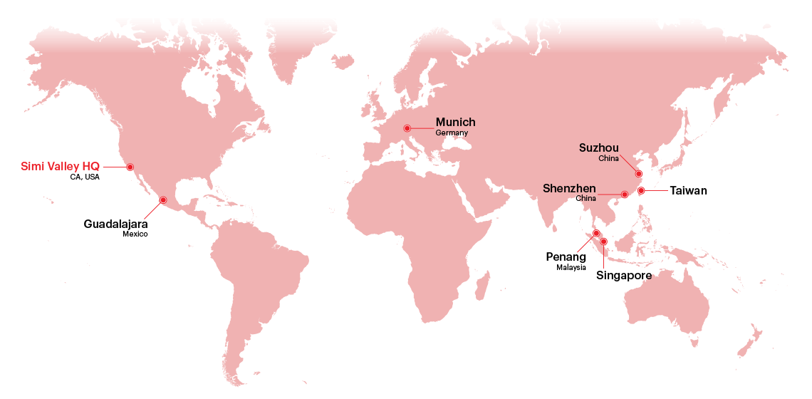 Office Locations