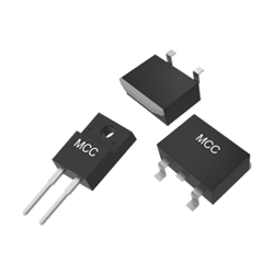 ESD Protection and Power TVS